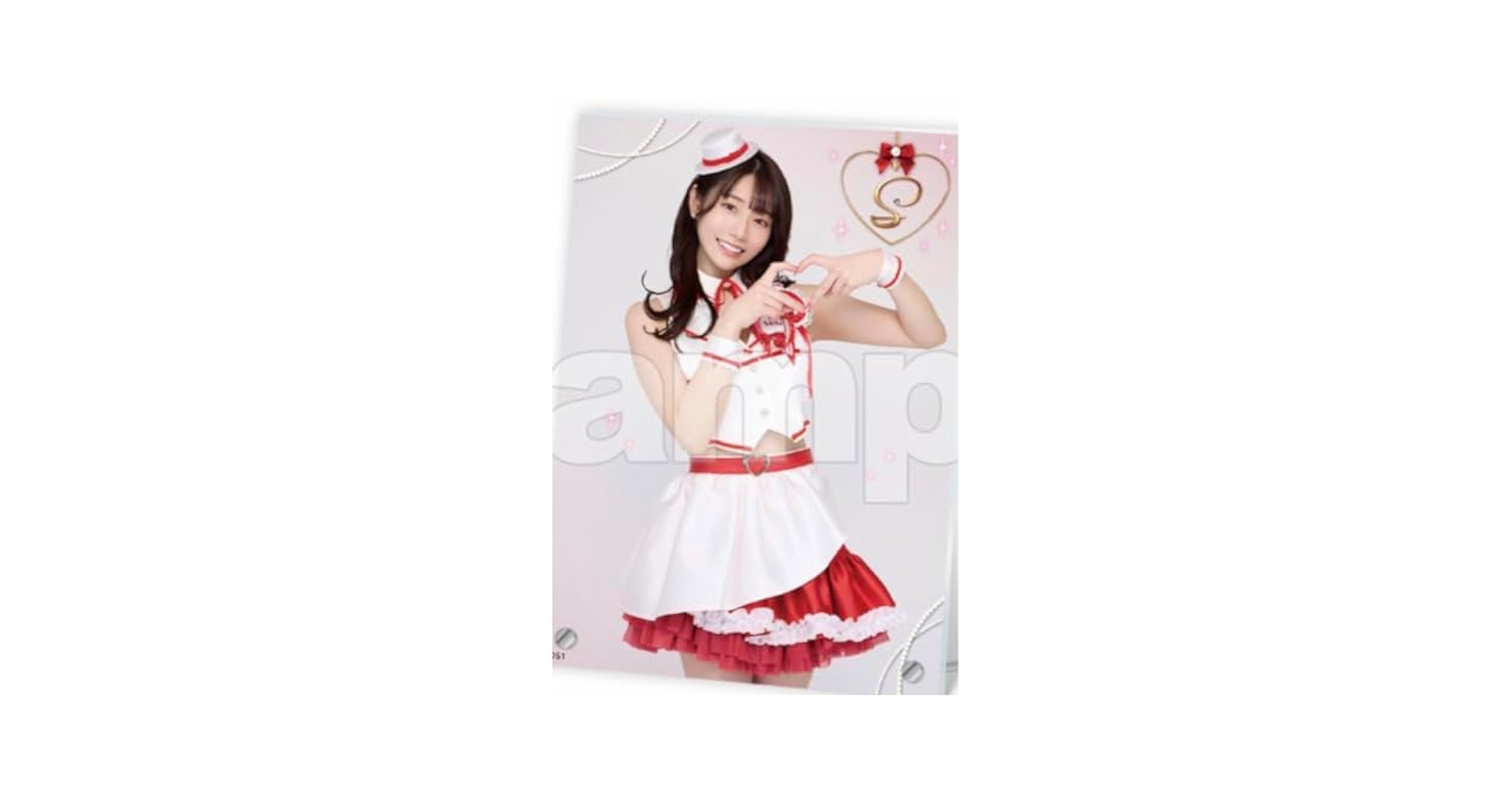 河北彩花 FANZAオンラインくじ